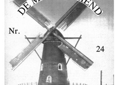 Cover De Molenvriend 24