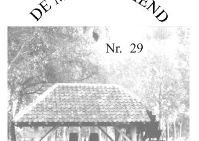 Cover De Molenvriend 29