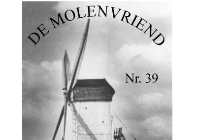 Cover De Molenvriend 39